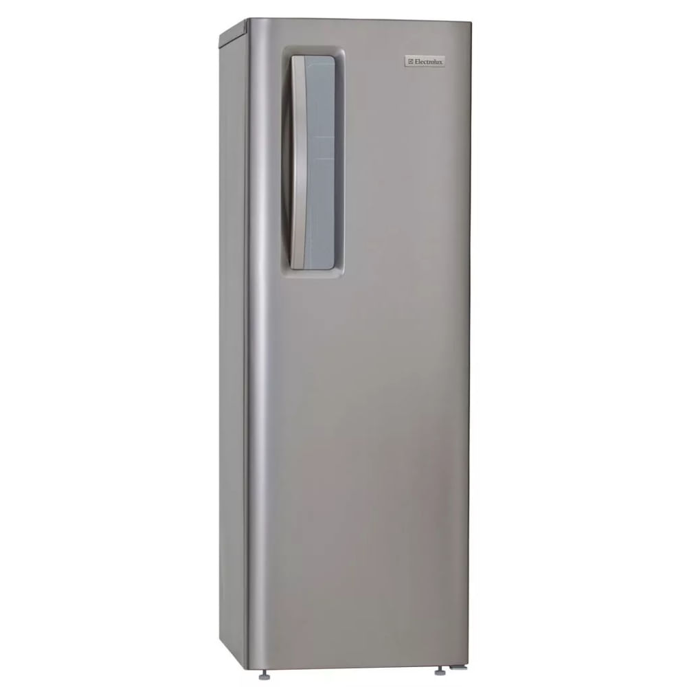 Freezer Vertical Electrolux Efup195yamg 150 Litros Gris electroluxar