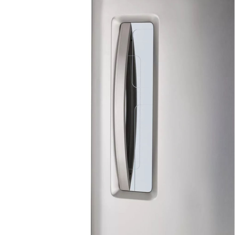 Freezer Vertical Electrolux Efup315yamg 240 Litros Gris Electrolux