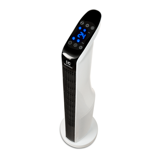 Torre Calefactor De PTC Electrolux TWR40 2 Potencias Con Función Oscilante