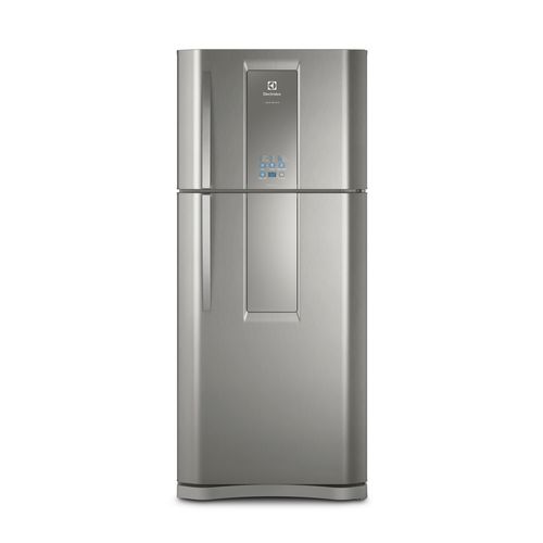 Heladera No Frost Electrolux DF82X 597lts Inox Electrolux
