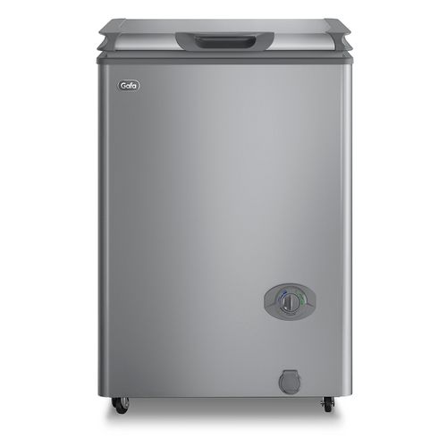 Freezer Horizontal Gafa Plata Inverter 117lts FGHI100P-S