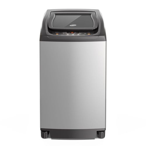 Lavarropas Carga Superior Gafa FuzzyFit 7kg Plata