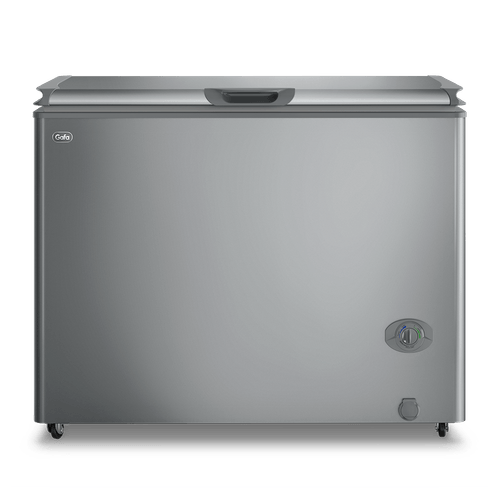 Freezer Horizontal Gafa Plata Inverter 280lts FGHI300P-L