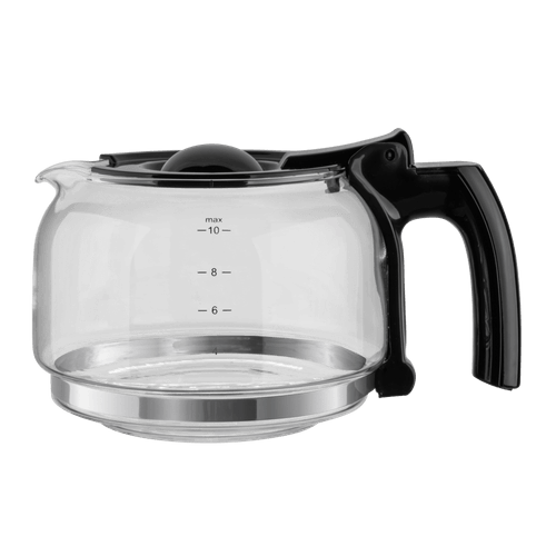 Jarra de vidrio Electrolux 1,25 litros para cafetera CME11 (GJCM01)