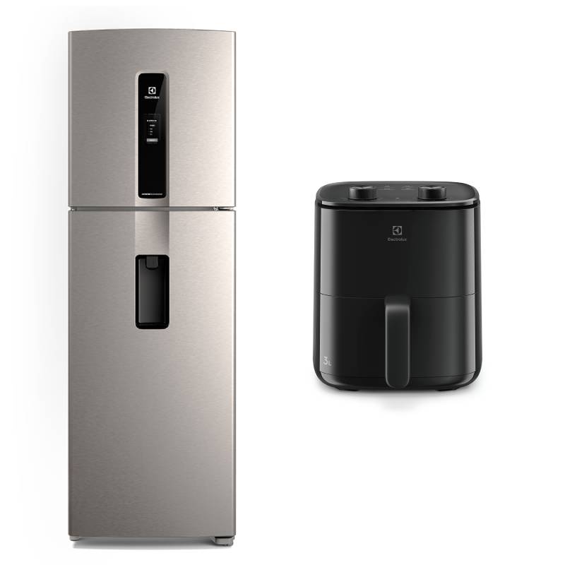 Combo Heladera (IW46S) + Freidora de Aire Gratis (EAF05)